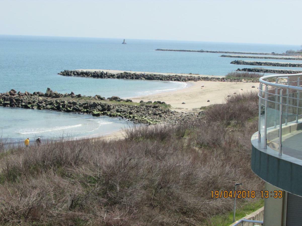 Синият Залив Pomorie Exterior photo