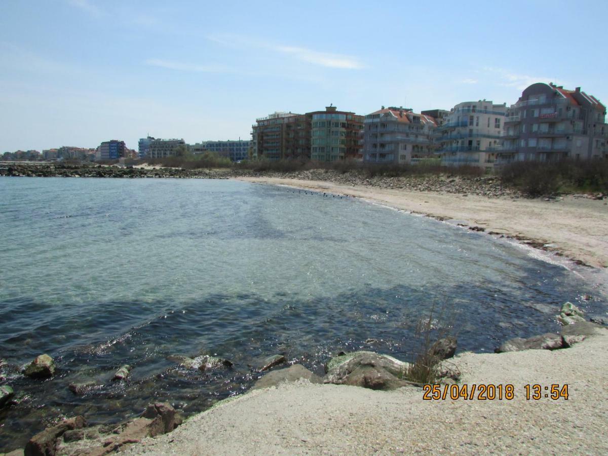 Синият Залив Pomorie Exterior photo